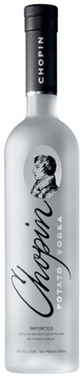 Chopin Potato Vodka