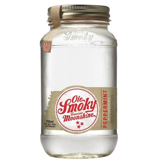 Ole Smoky Peppermint Moonshine