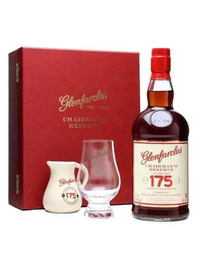 Glenfarclas 175 Chairmans Reserve Single Malt Scotch Whisky