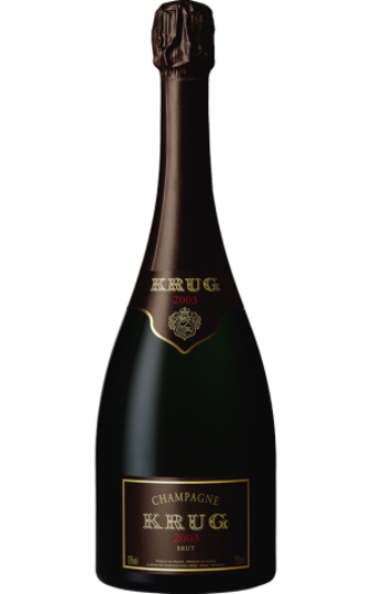 Krug Brut Vintage Champagne