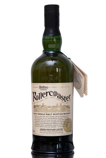 Ardbeg Rollercoaster Committee Release Single Malt Scotch Whisky