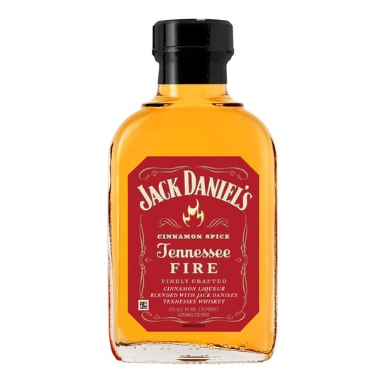 Jack Daniels Tennessee Fire Cinnamon Liqueur