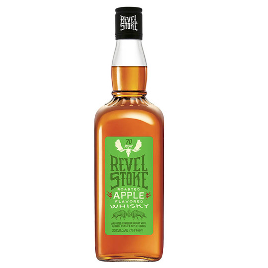 Revel Stoke Roasted Apple Flavored Whisky