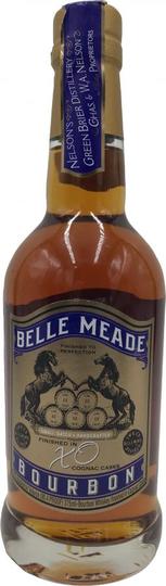 Belle Meade Finished In Xo Cognac Casks Bourbon