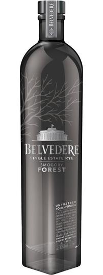 Belvedere Smogory Forest Single Estate Rye Vodka Poland