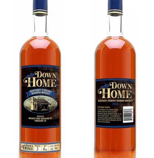 Down Home 6 Year Old Kentucky Straight Bourbon