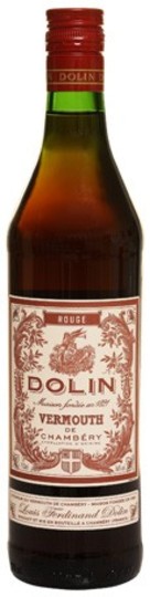 Dolin Rouge Vermouth De Chambery