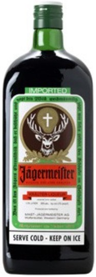 Jagermeister Herbal Liqueur