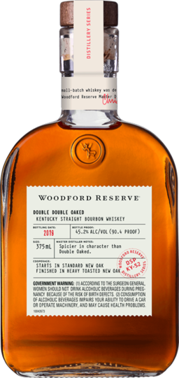 Woodford Reserve Distillery Series Double Double Oaked Bourbon