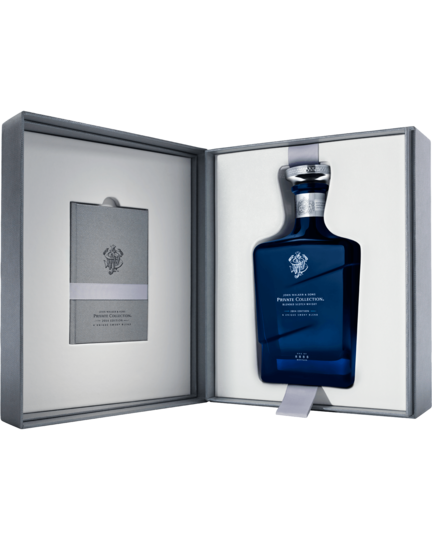 Johnnie Walker John Walker Sons Private Collection Unique Smoky Edition Scotch