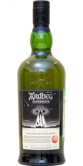 Ardbeg Supernova Single Malt Scotch Whisky