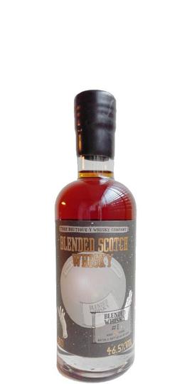 That Boutique Y Whisky Company Batch 1 50 Year Old Blended Scotch Whisky