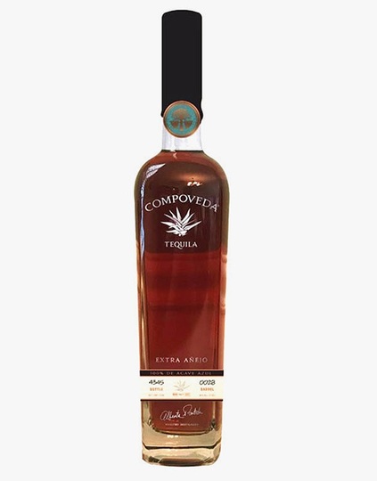 Compoveda Tequila Extra Anejo