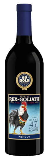 Hrm Rex Goliath Merlot