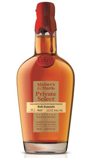 Makers Mark Private Select Kentucky Straight Bourbon Whisky