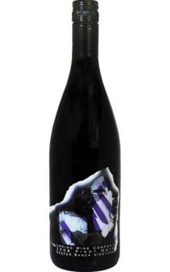 Loring Wine Company Lwc Keefer Ranch Vineyard Pinot Noir