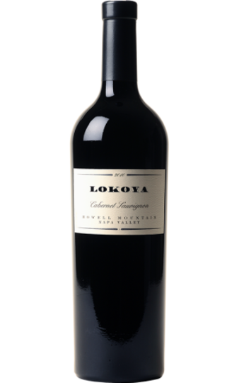 Lokoya Winery Howell Mountain Cabernet Sauvignon
