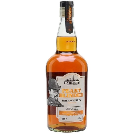 Sadlers Brewery Peaky Blinder Whiskey
