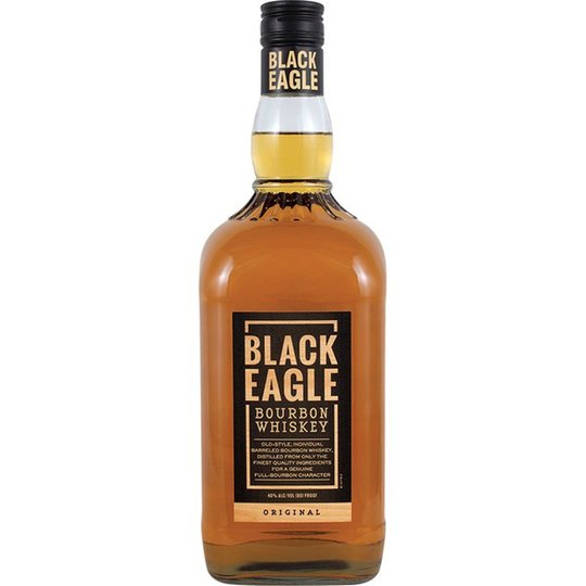 Black Eagle Straight Bourbon Whiskey