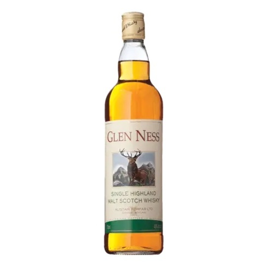 Glen Ness Single Malt Scotch Whisky