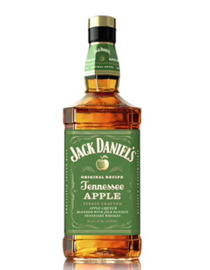 Jack Daniels Tennessee Apple Whiskey Liqueur