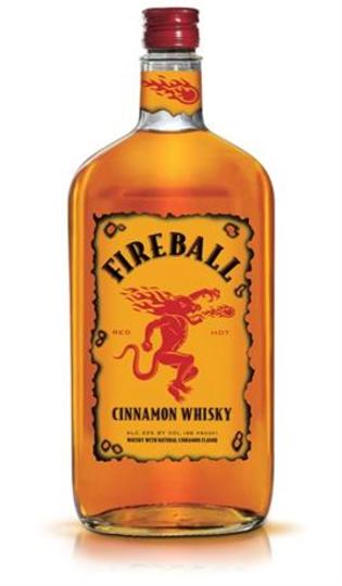 Fireball Cinnamon Whisky