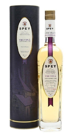 Speyside Distillery Bonding Co Trutina Single Malt Scotch Whisky