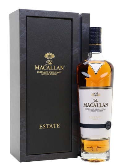 The Macallan Estate Single Malt Scotch Whisky
