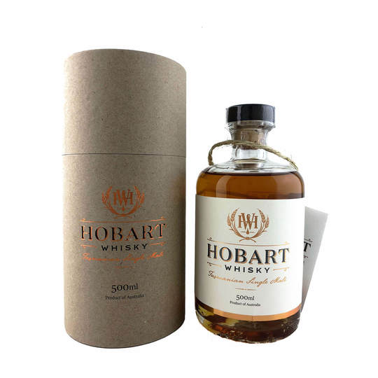 Hobart Whisky Single Malt Whisky
