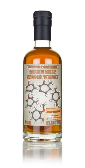 That Boutique Y Whisky Company Port Charlotte 13 Year Old Single Malt Scotch Whisky