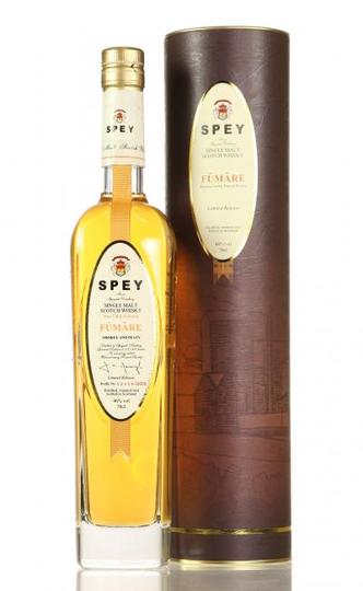 Speyside Distillery Bonding Co Fumare Single Malt Scotch Whisky