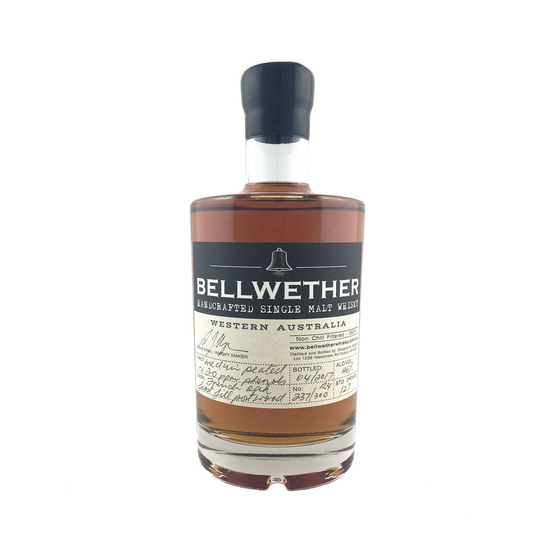 Geographe Distillery Bellwether Single Malt Whisky