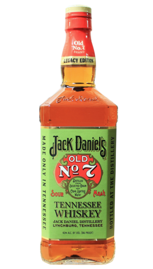 Jack Daniels Legacy 1905 Tennessee Whiskey