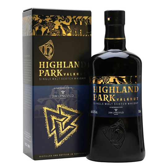 Highland Park Valknut Single Malt Scotch Whisky