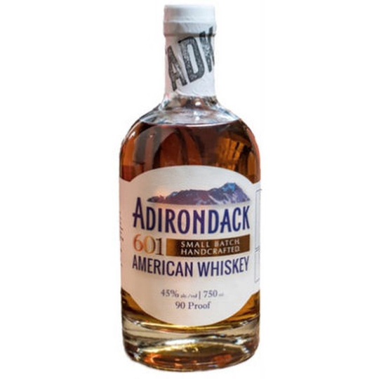 Adirondack Distilling Company 601 American Whiskey