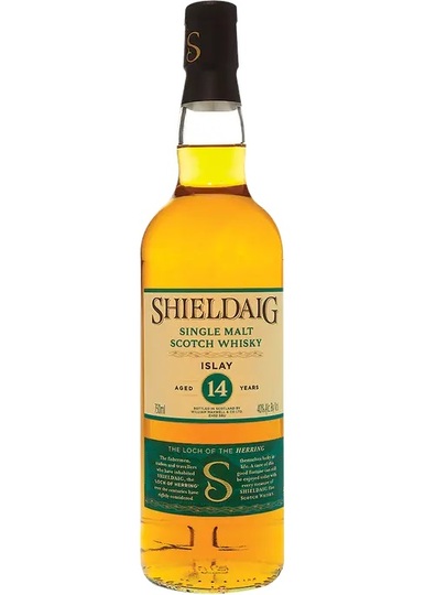 Shieldaig 14 Year Old Single Malt Scotch Whisky