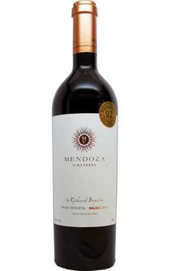 Mendoza Vineyards Mv Gran Reserva Malbec