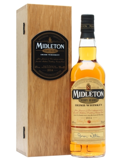 Midleton Very Rare Vintage Irish Whiskey