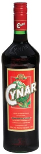 Cynar Artichoke Liqueur