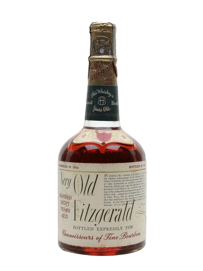 Old Fitzgerald Very Old 8 Year Old Bourbon