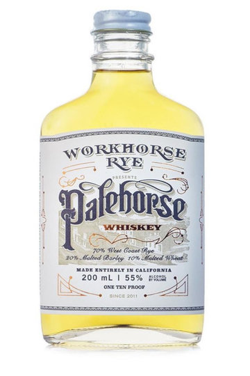 Workhorse Rye Palehorse Whiskey