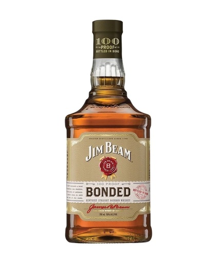 Jim Beam Bonded Kentucky Straight Bourbon Whiskey
