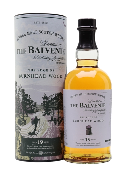The Balvenie The Edge Of Burnhead Wood 19 Year Old Single Malt Scotch Whisky
