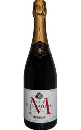 Montaudon Brut Champagne