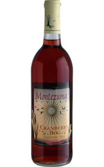 Montezuma Winery Cranberry Bog Cranberry Wine