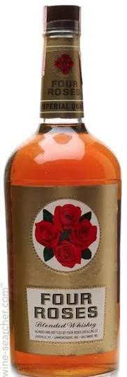 Four Roses Imperial Quart Blended American Whiskey
