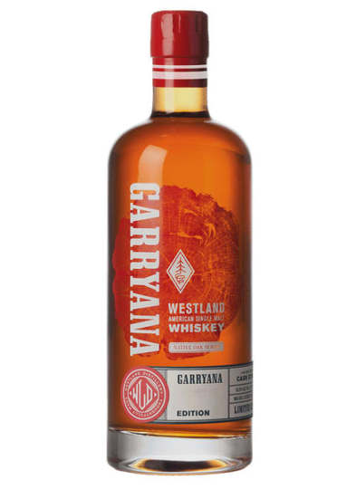 Westland Garryana American Single Malt Whiskey