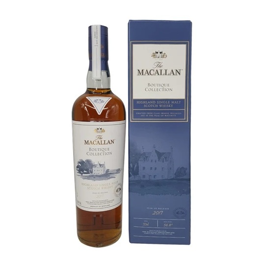 The Macallan Boutique Collection Single Malt Scotch Whisky