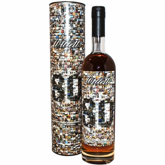 Willett 80 Anniversary Straight Bourbon Whiskey