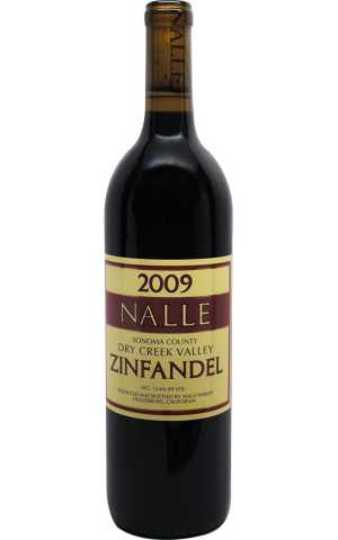 Nalle Zinfandel